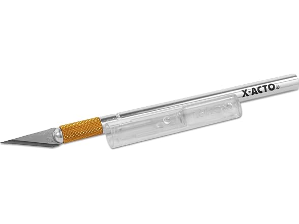 X-ACTO #1 Z-Series Precision Utility Knife,