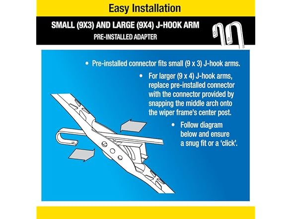 Rain-X 820152 WeatherBeater Wiper Blades