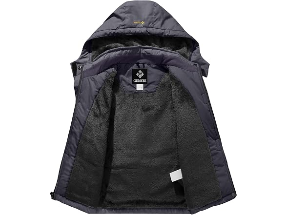 Gemyse (10-12) Ski Jacket