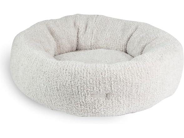 Barefoot Dreams CozyChic Round Pet Bed