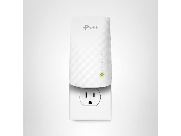 TP-Link WiFi Extender with Ethernet Port