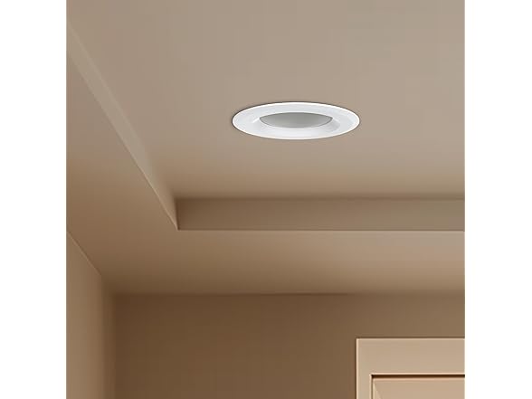 6 Pack LED Recessed Light