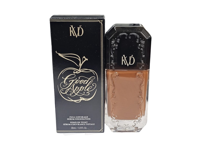 Kat Von D 1.01 OZ KVD Beauty Good Apple Full Coverage 086 D