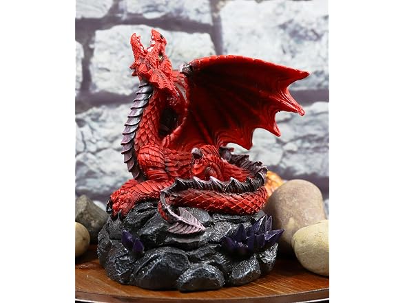 Ebros Gift Stryker The Mythical Smoke
