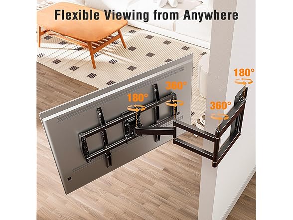 ELIVED BC927125070010 TV Mount