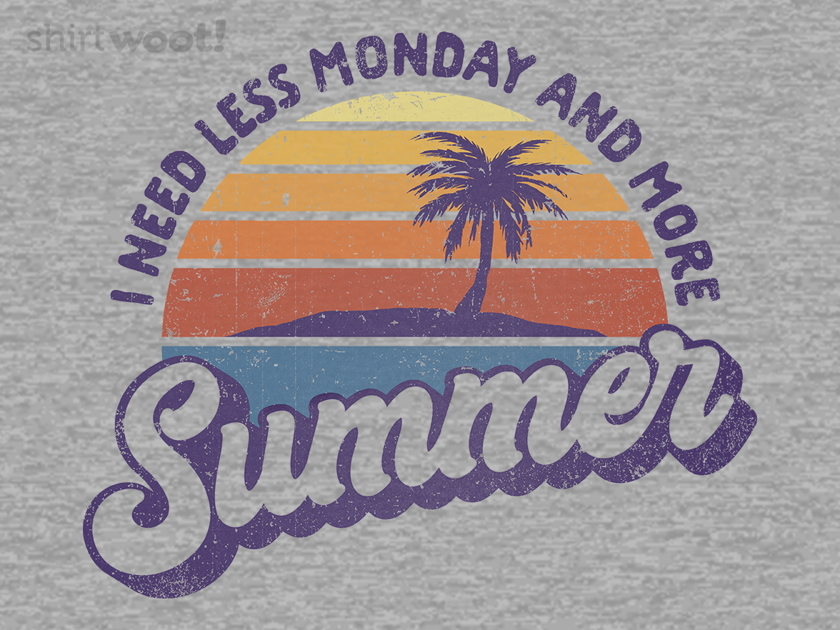 Less Monday and More Summer - Gallery 9