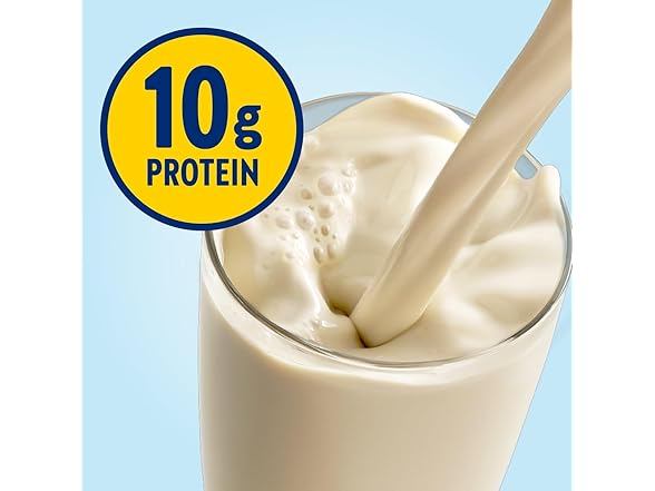 Glucerna Diabetes Shake, Vanilla 6 Pack