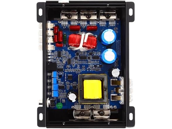 Sundown Audio Full Range Class D Amp