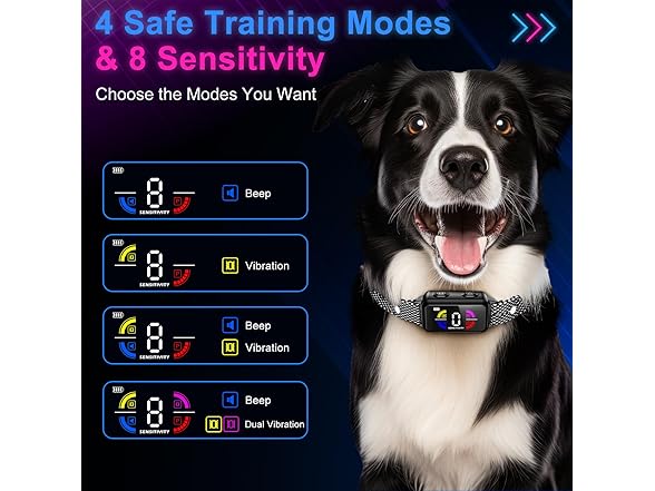 Thunbest Bark Collar
