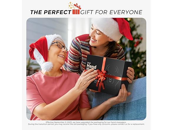 WUX Hand Massager