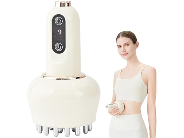 Yuonry Lymphatic Drainage Massager