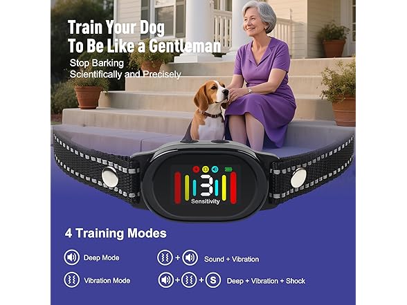 Dog Bark Collar