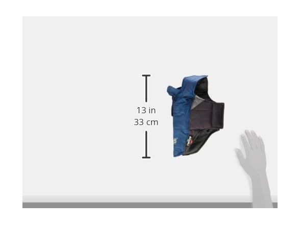 Pet Life ® 'Hurricane-Waded' Dog Coat