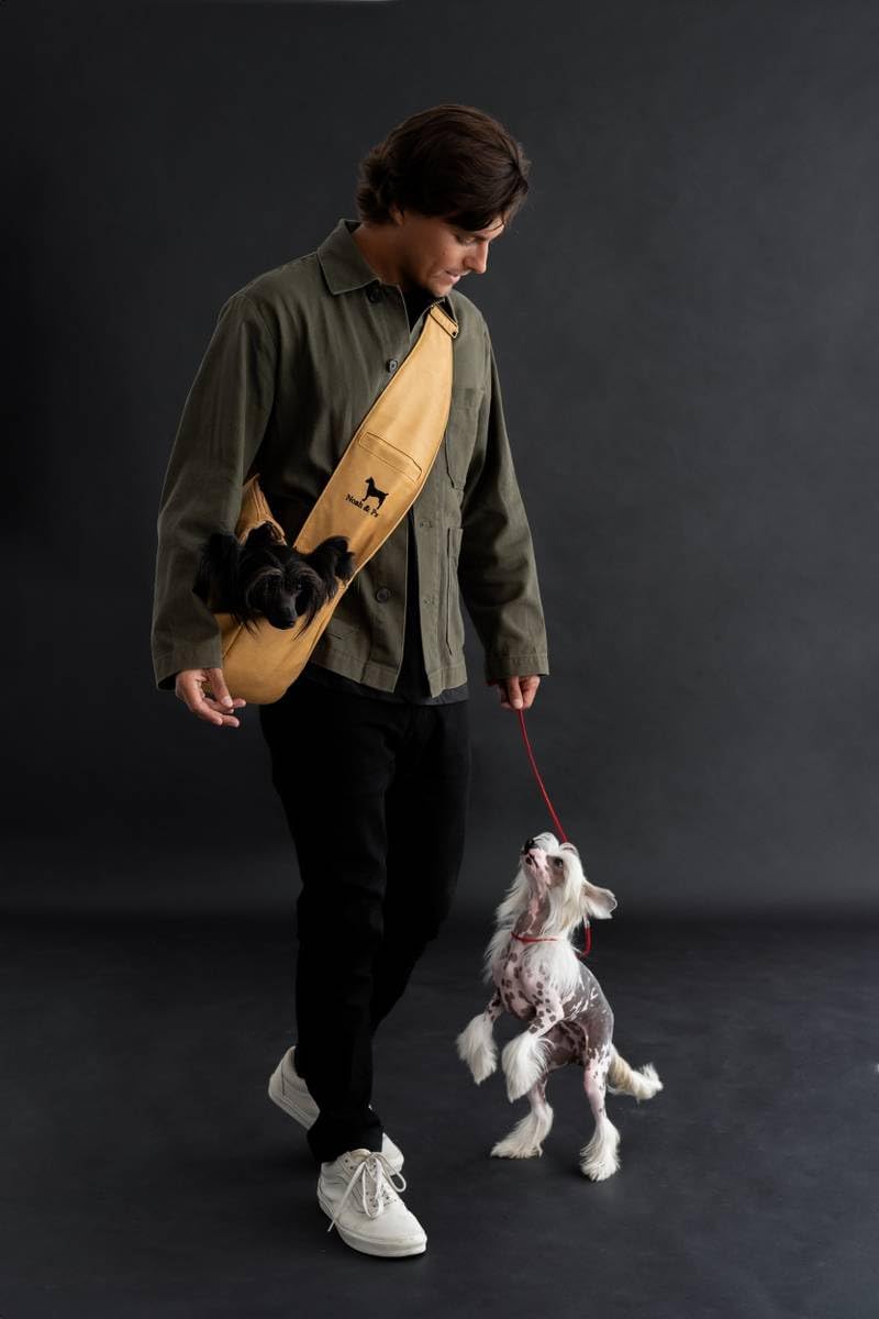 Noah & Paw Zipper Dog Carrier - Gallery 25