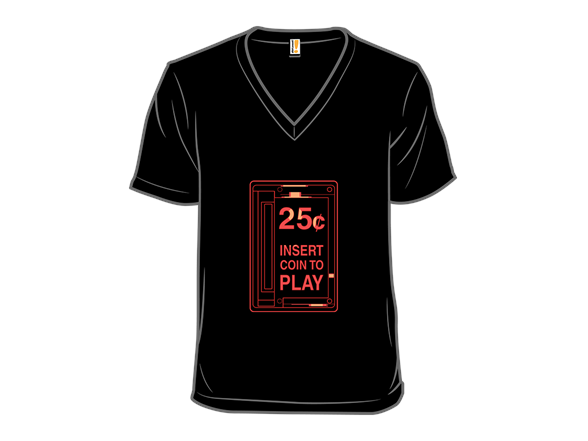 Insert Coin Arcade Machine - Gallery 3