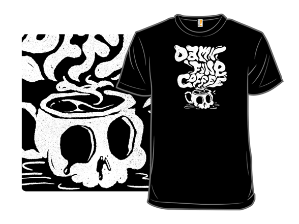 Damn Fine Coffee