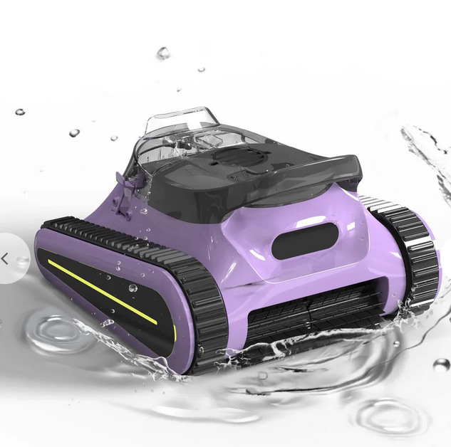Seauto Crab Cordless Robotic Pool Cleaner Purple - Gallery 7