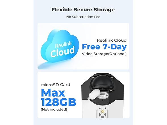 REOLINK 4G LTE Cellular Security Camera