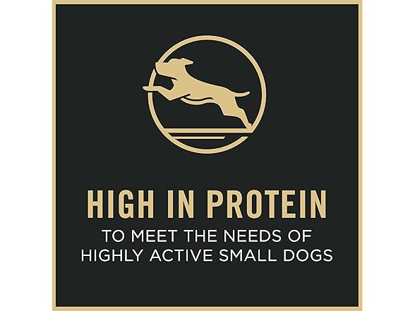 Purina Pro Plan Small Breed Dry Dog Food 6 lb.