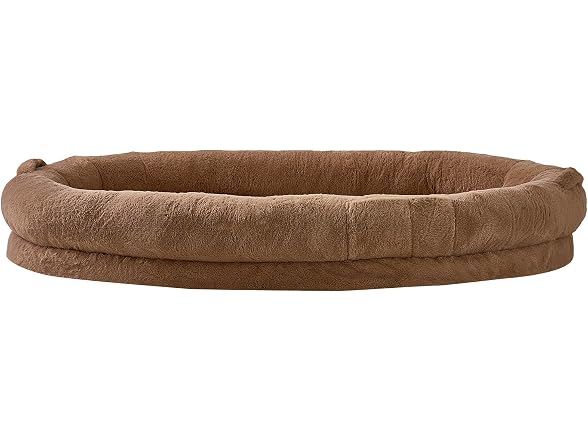 VEVOR Human Dog Bed, 72" x48"x10" Human