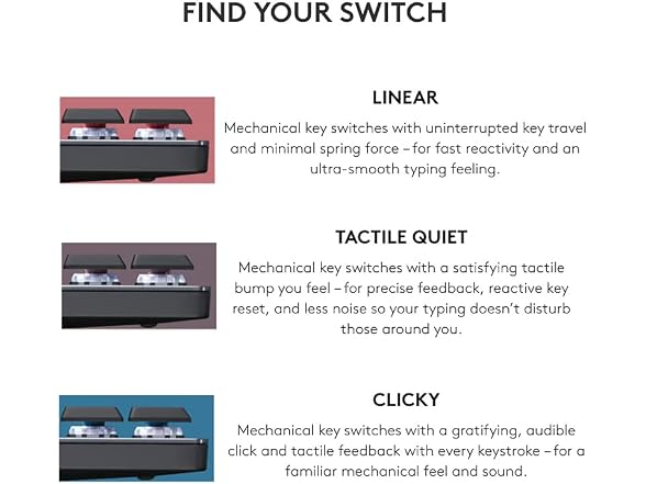 Logitech MX Mechanical Wireless Performance Keyboard