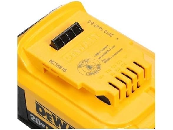 Dewalt DCB3244 DEWALT 20V MAX 4 Battery Kit
