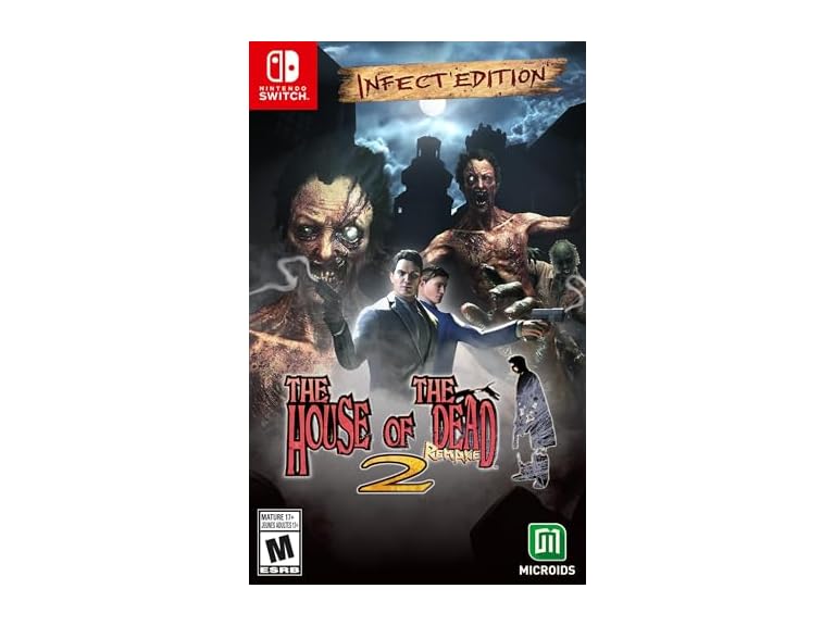 The House of the Dead 2 Remake: Infect Edition - Gallery 9