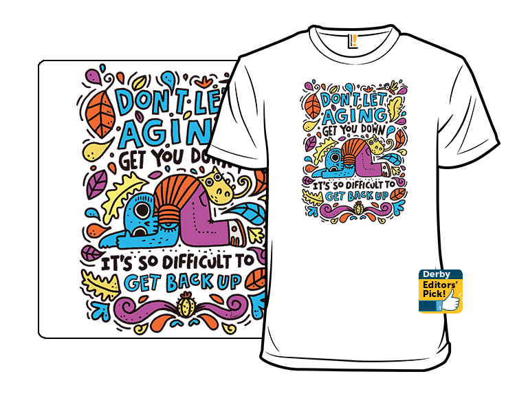 Don't Let Aging Get You Down - Gallery 3