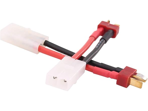 BDHI 4pcs T-Plug Male to Plug
