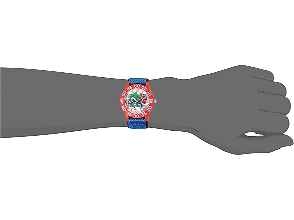 Marvel Kids Time Teacher Watch