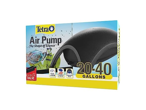 Tetra Whisper Air Pump