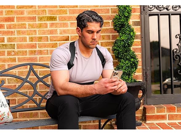 Ergo Essence Posture Corrector for Men