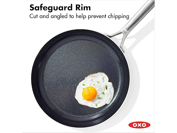 OXO Mira 12” Nonstick Frying Pan Skillet