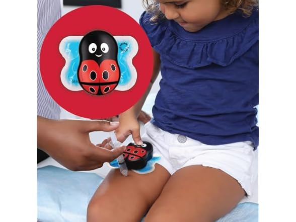 Buzzy Personal Injection Pain Relief Device