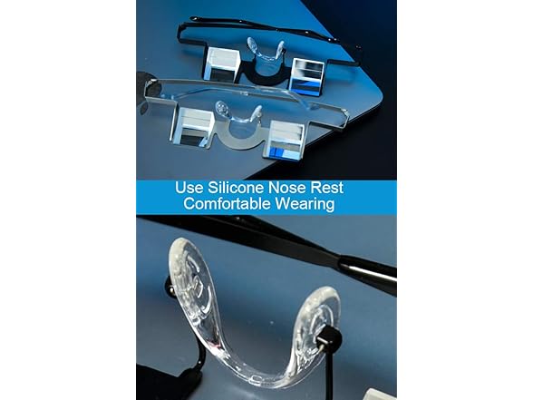 Sinm Lazyme Prism Glasses Horizontal