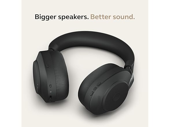 Jabra Evolve2 85 Stereo Headphones