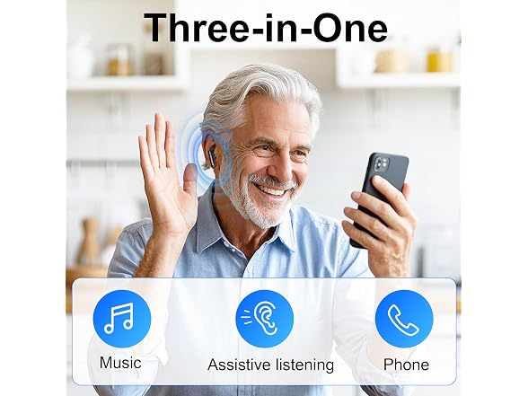 Digital Hearing Aids With Cleaner
