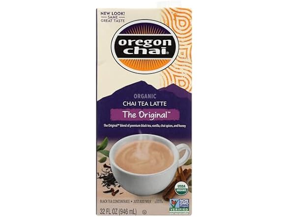 Oregon Chai | Original