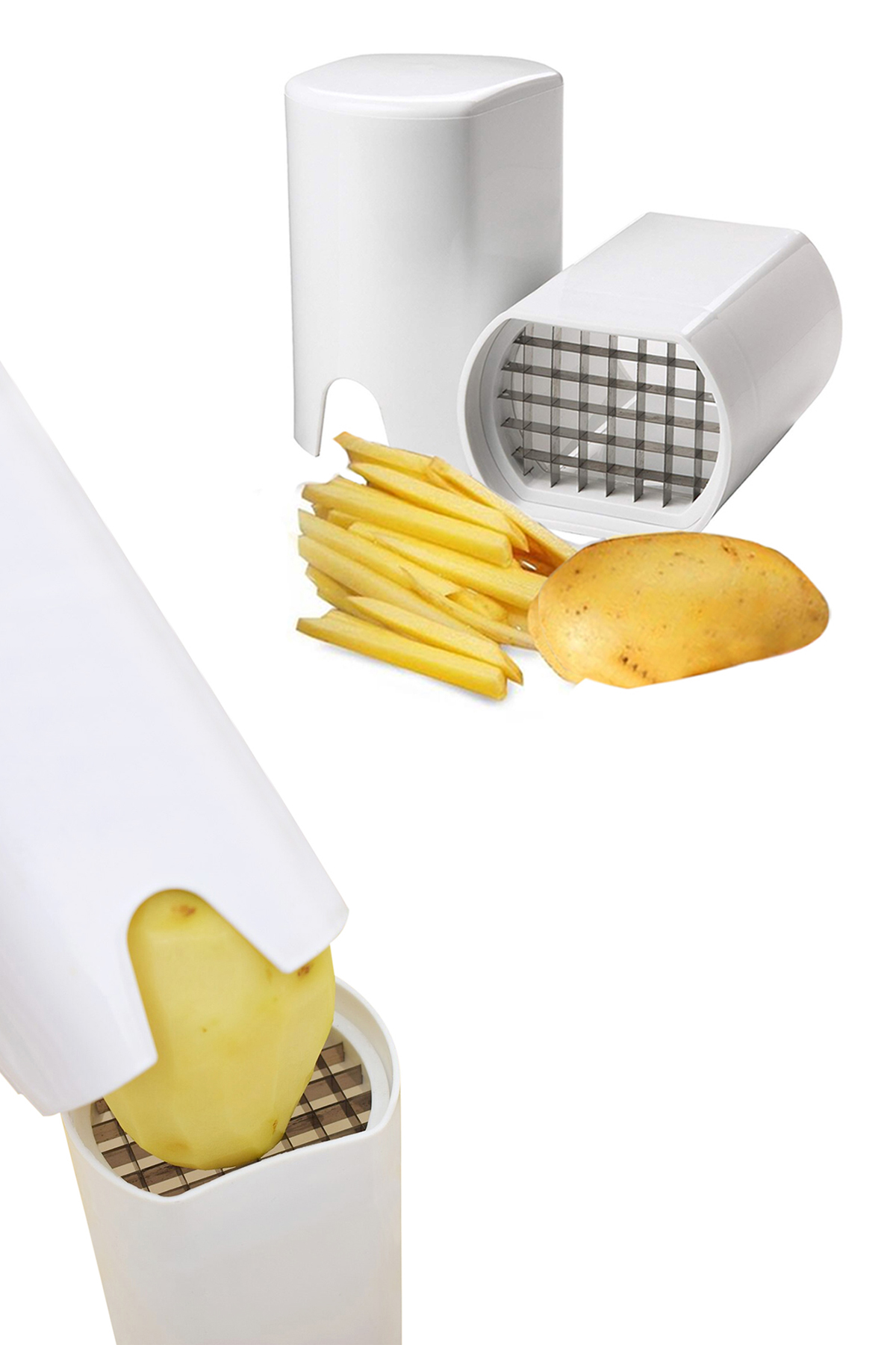 1947KITCHEN Fry and Vegetable Cutter - Gallery 4