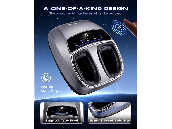 Foot Massager with Heat