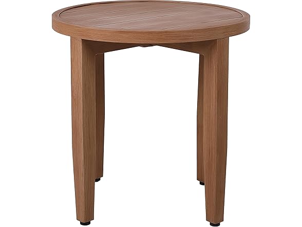 Maui Aluminum Patio Side Table