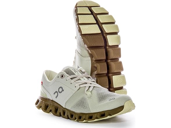 On Women Cloud X 3 Sneakers