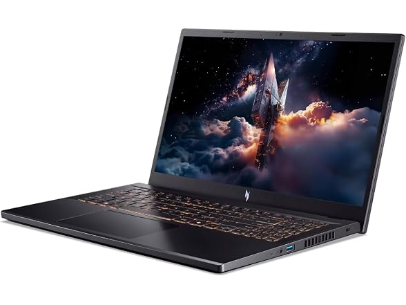 acer Nitro 15.6" Full HD FHD IPS Touch