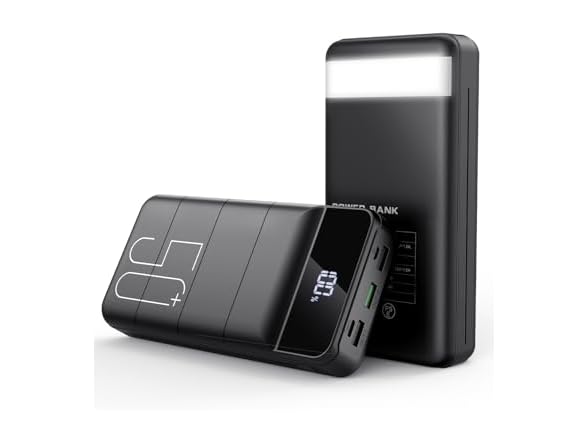 DAOLOT Power Bank | 50000mAh | 22.5W