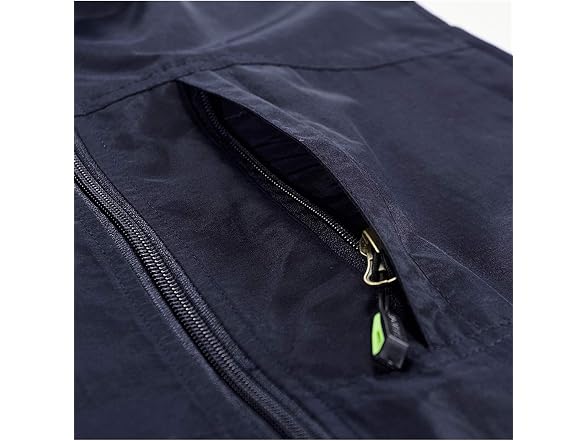 Hixiaohe Men (3XL) Causal Lightweight Outdoor Vest