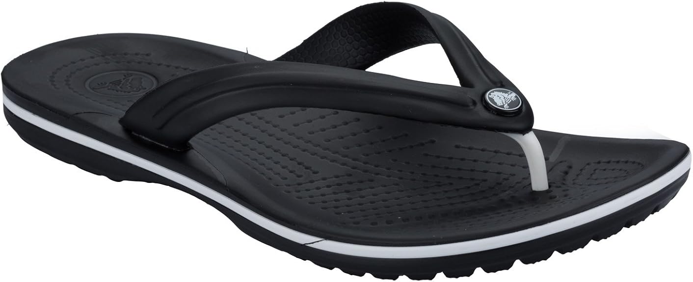 Crocs Crocband Unisex Flip Black - Gallery 10