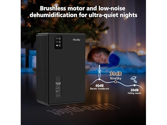 NineSky Dehumidifier