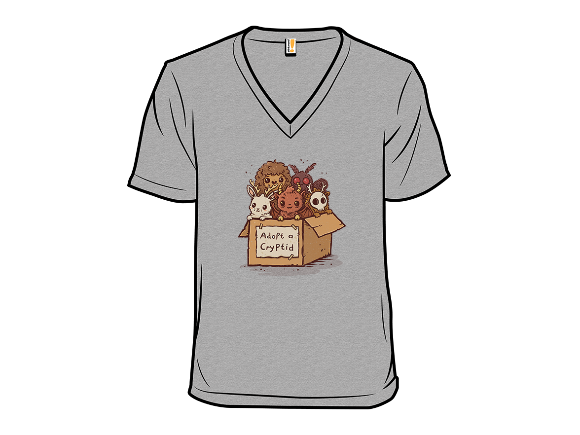 Adopt A Cryptid - Gallery 10