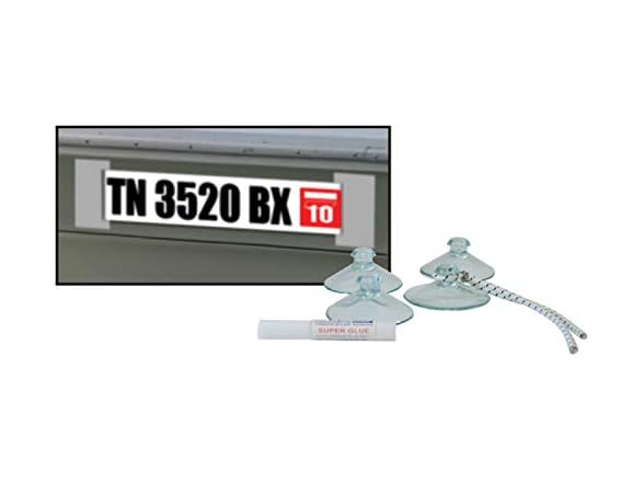  Seasense Inflatable Boat Registration Kit