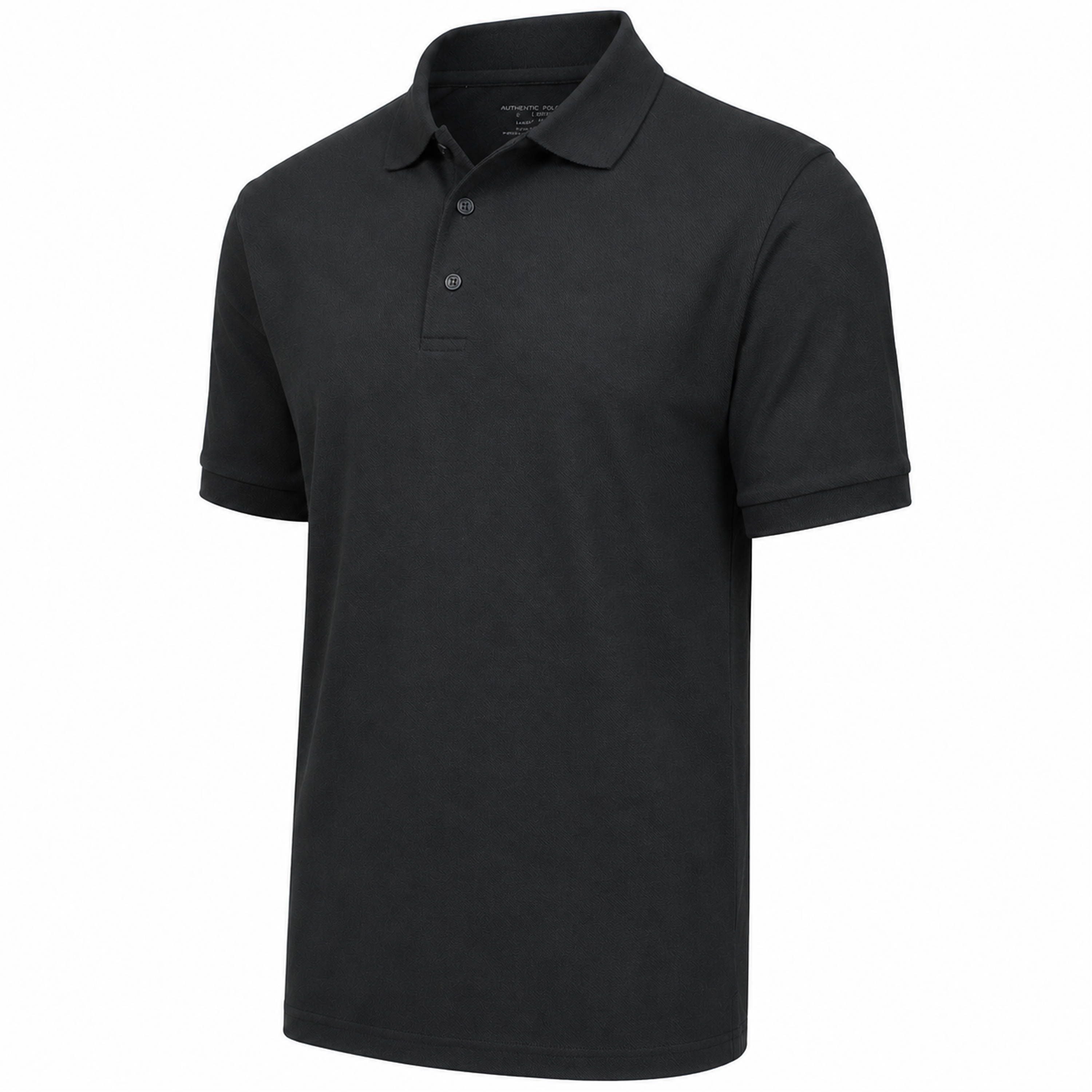 5Pk Mens S/S Pique Polo Shirt - Gallery 18